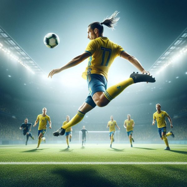 футбол красивые