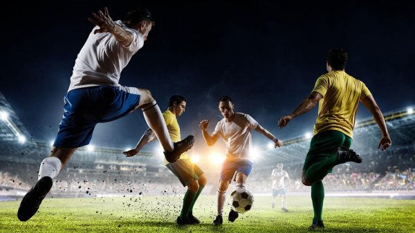 футбольные турниры