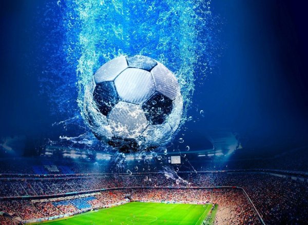 футбольная тематика