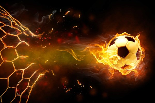 футбольного мяча