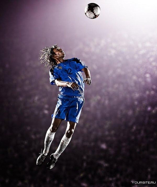 фотографии футболистов