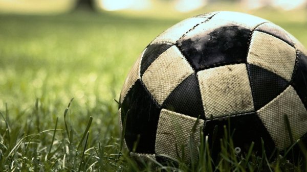 футбольного мяча