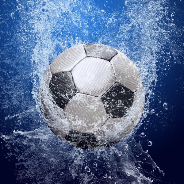 футбольная тематика