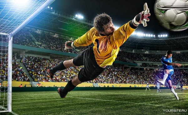 футбольные вратари