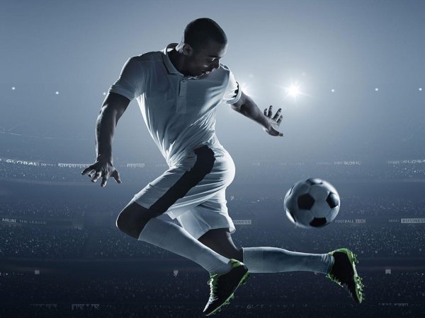 футбольная тематика