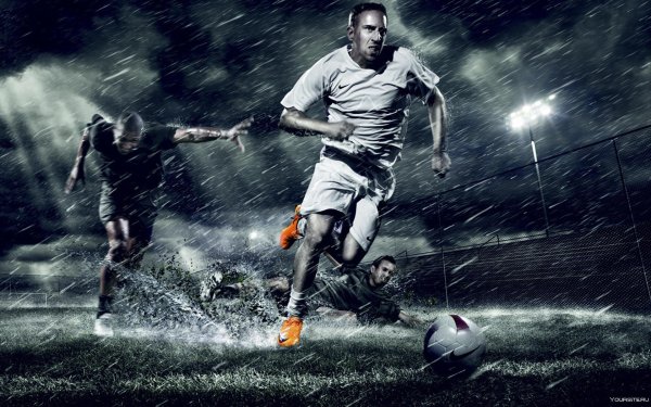 футбольные баннеры