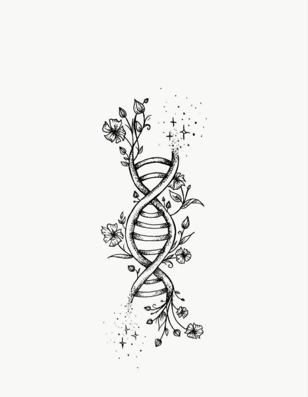 татуировка рисунок