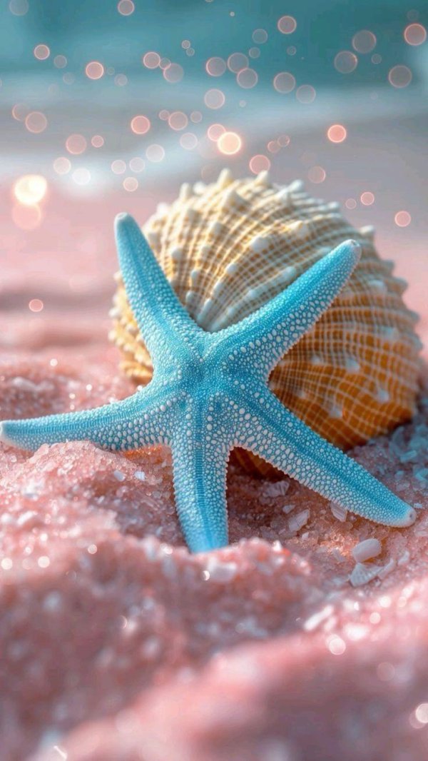 фон морской