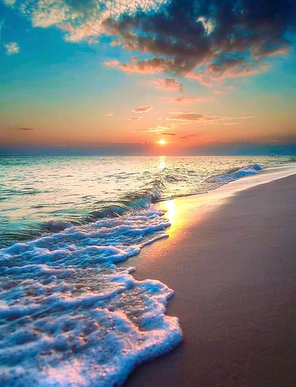 море красиво