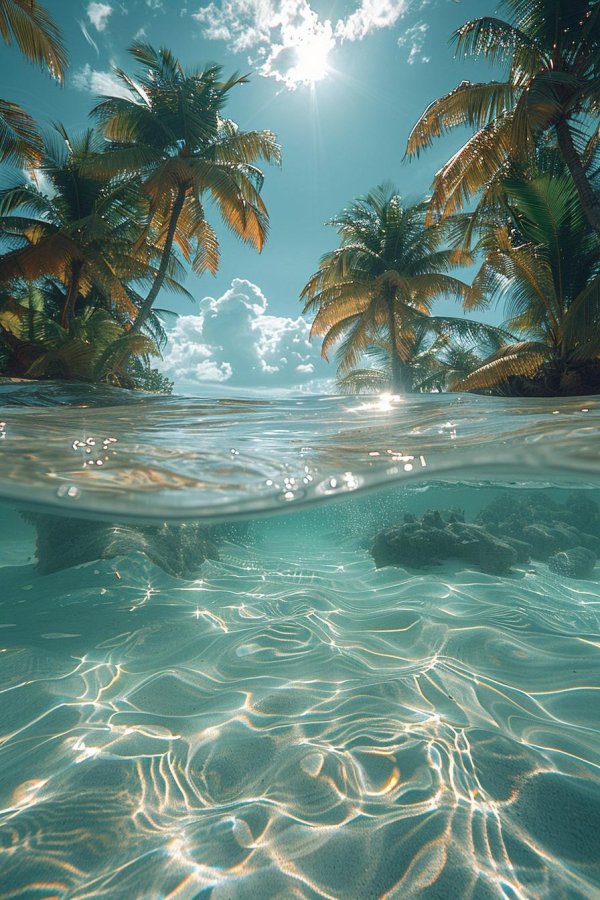 морские пейзажи