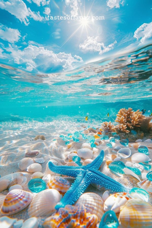 пейзажи морские