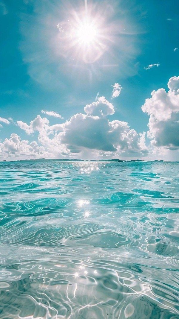beautiful ocean