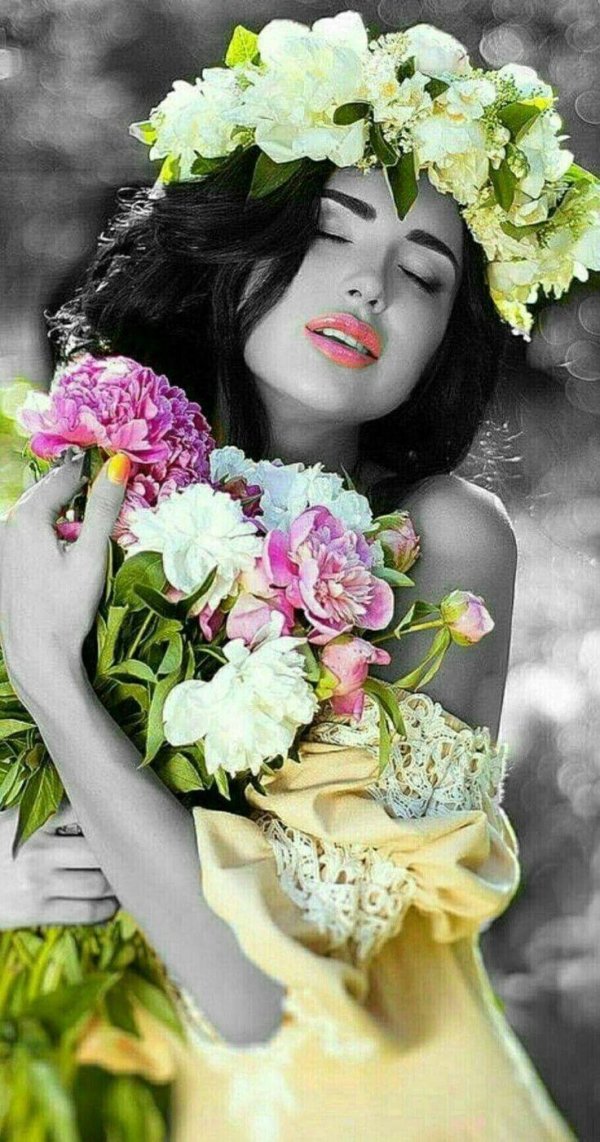 красота женская