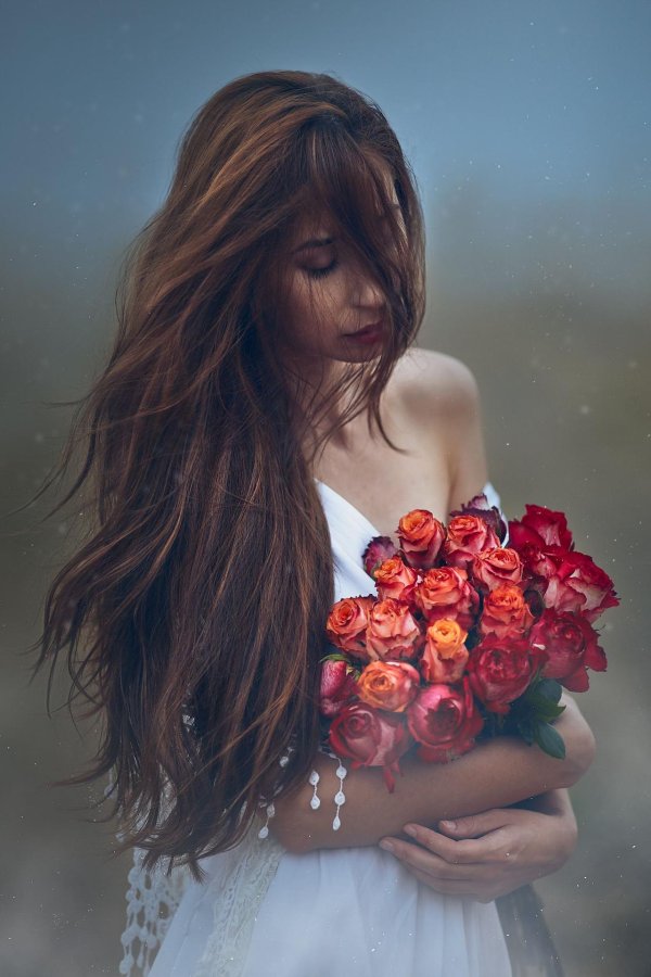 свадебная фотосессия