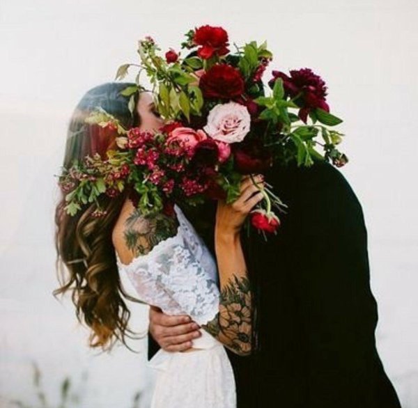 татуированные пары