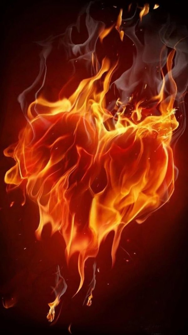 пламенное сердце