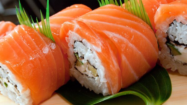 суши филадельфия