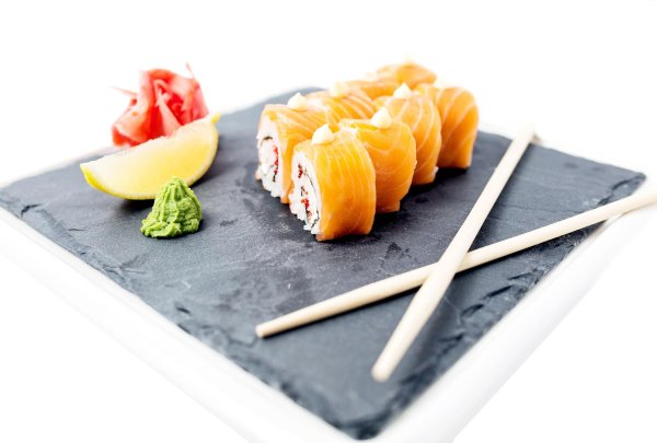 ролл филадельфия суши вок