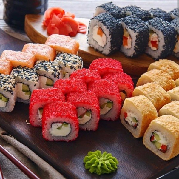 роллы рязань