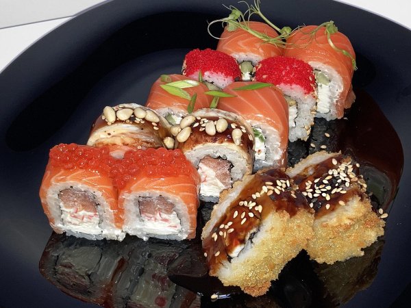 ролл филадельфия микс