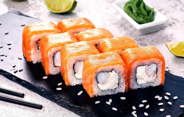 филадельфия сяке