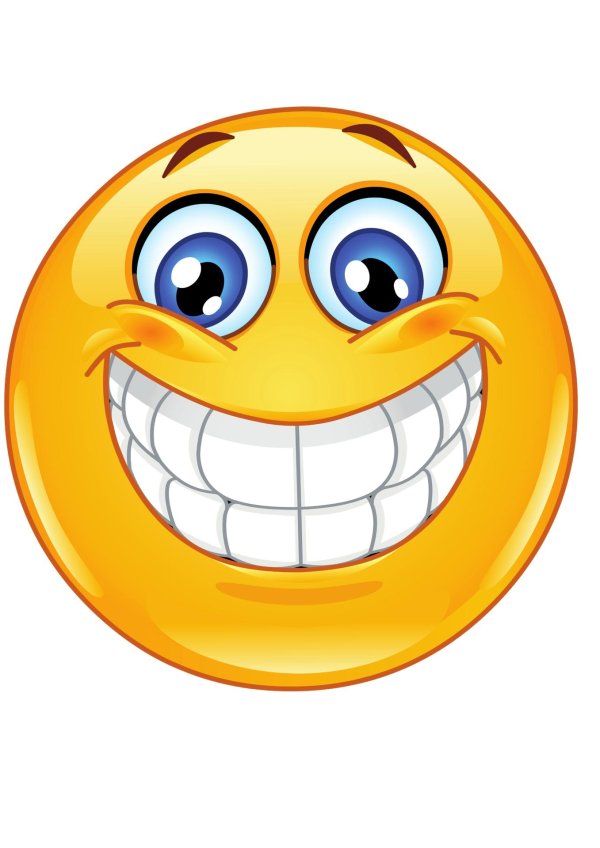 смайлик счастливый