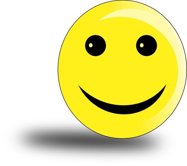 смайл улыбка