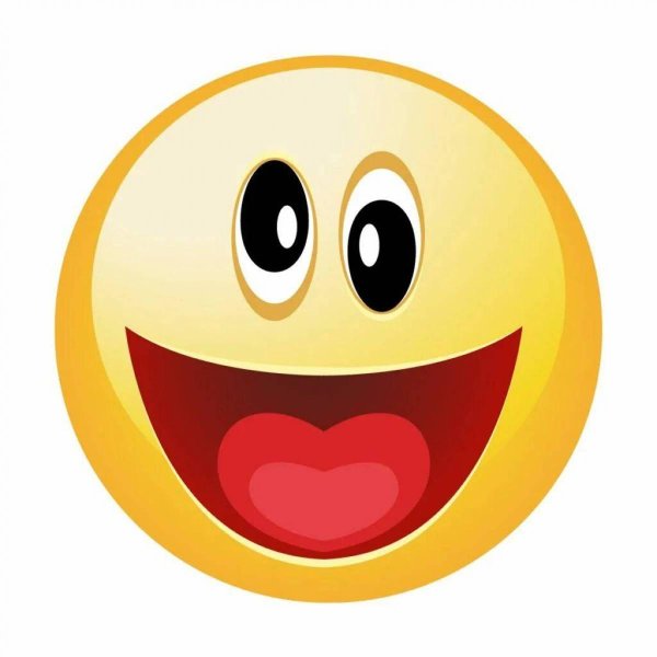 смайл веселый