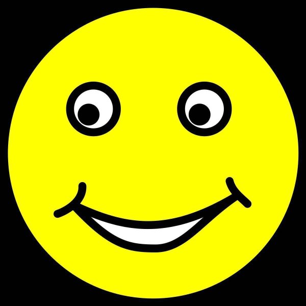 смайлик грустный и веселый