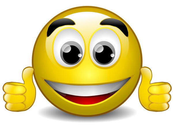 смешной смайлик