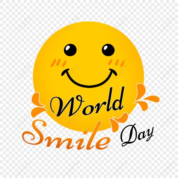 world smile day