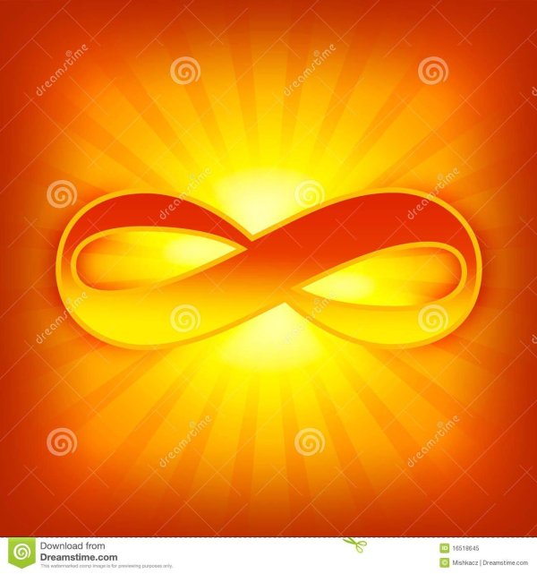 бесконечность иконка