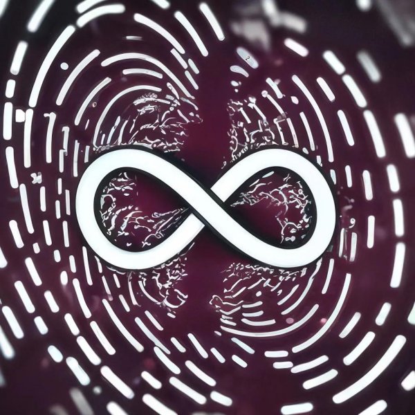 значок бесконечности