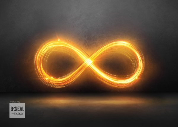 бесконечности знак