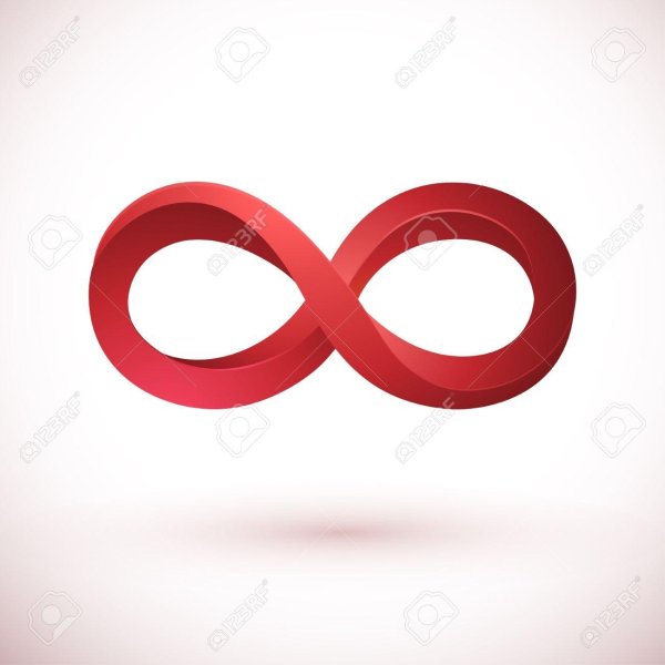 infinity symbol