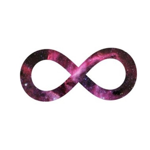 бесконечности знак