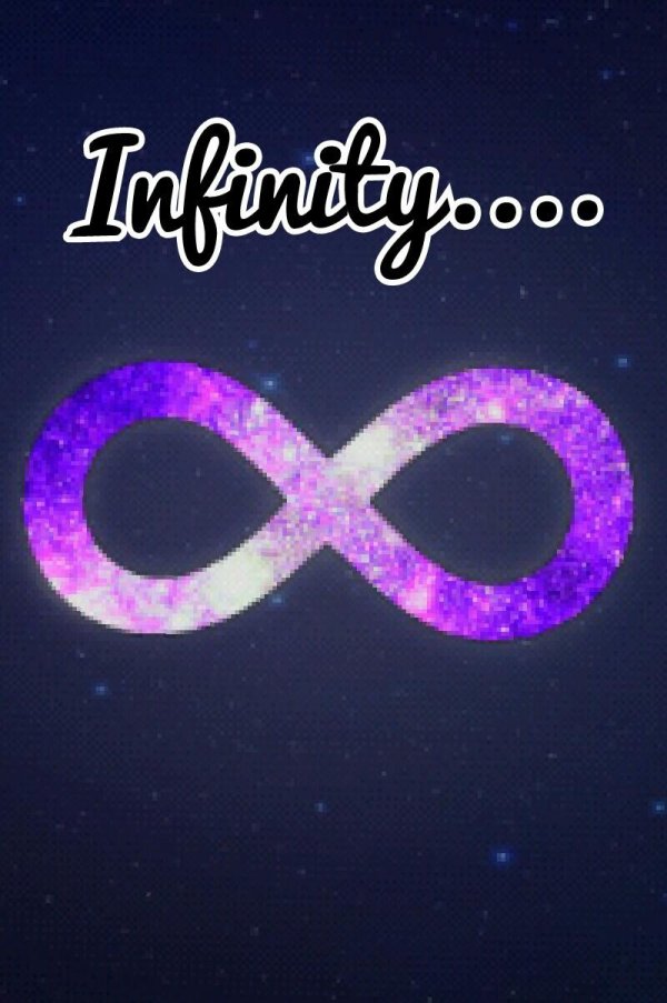 инфинити символ бесконечности