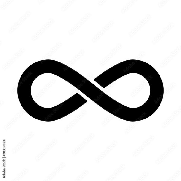 infinity symbol