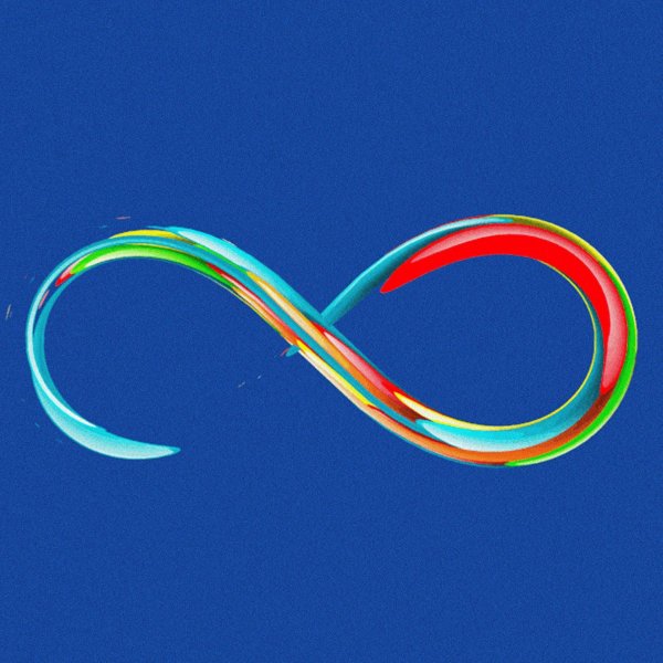 значок бесконечности