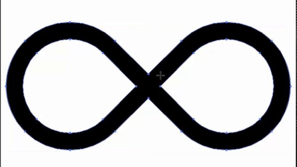 бесконечность иконка