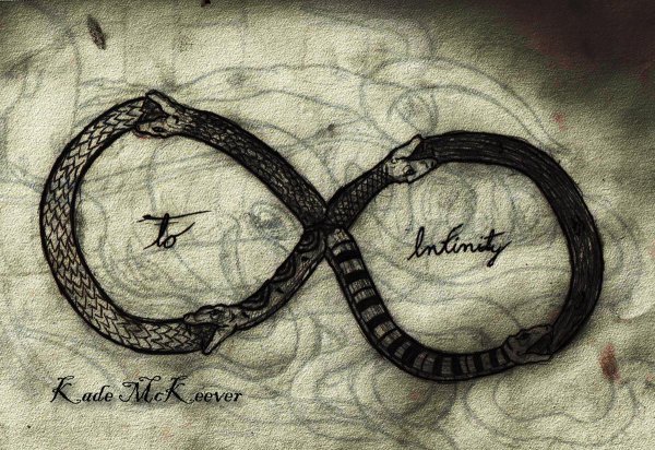 великий змей уроборос