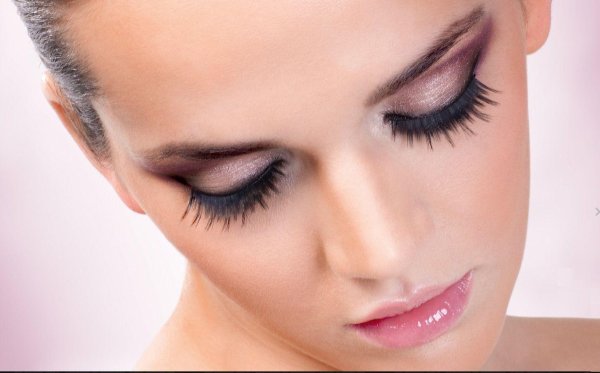 шикарные ресницы