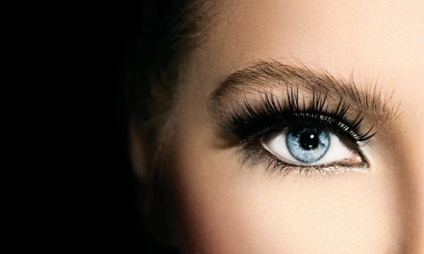 глаза красивые