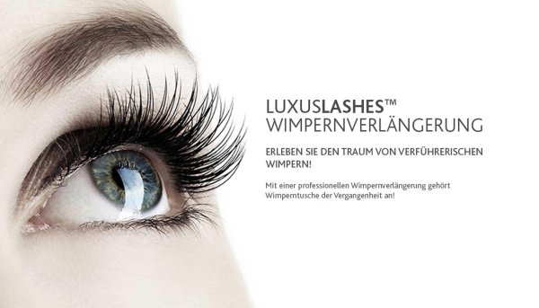 красивые ресницы