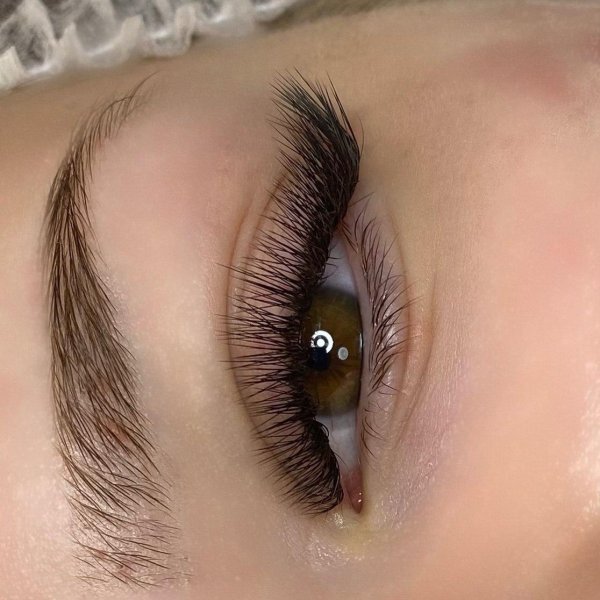 лисий эффект 2д изгиб м