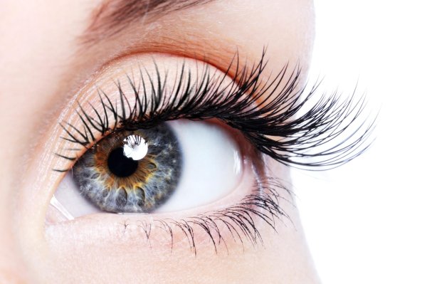 eyelash extension