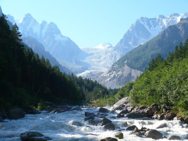 ущелье адыр су кабардино балкария