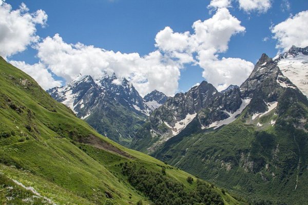 домбайульген карачаевочеркесская республика