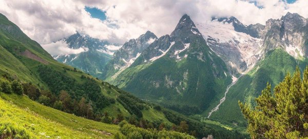 домбайульген карачаевочеркесская республика