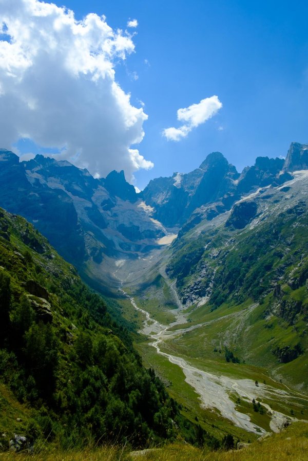 карачаевочеркесия тебердинский заповедник